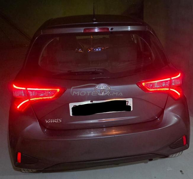Toyota Yaris Essence Manuelle 2020 à Dar Bouazza