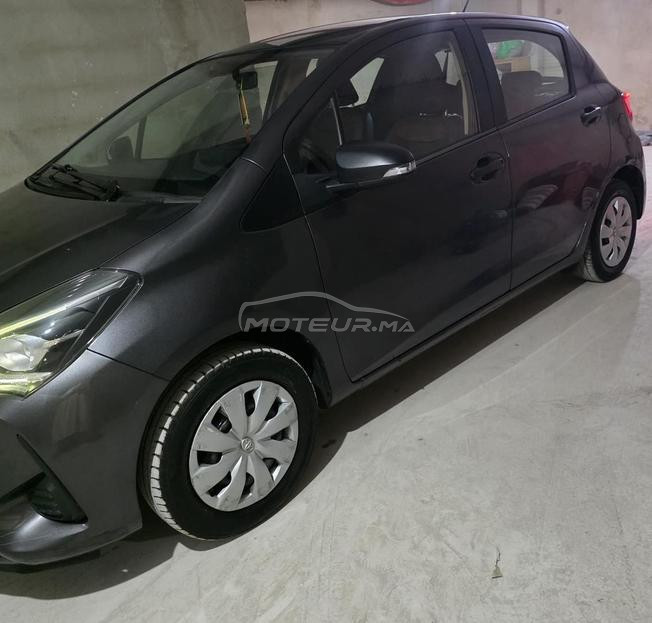 Toyota Yaris Essence Manuelle 2020 à Dar Bouazza