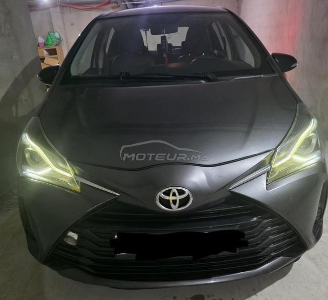 Toyota Yaris Essence Manuelle 2020 à Dar Bouazza