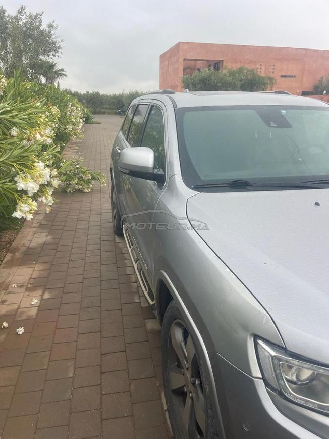Jeep Grand Cherokee  Diesel Boîte Auto 4x4