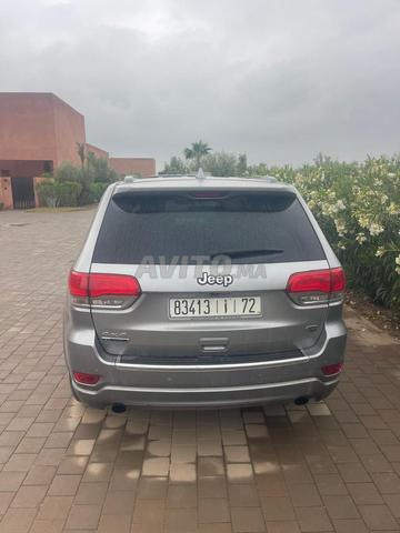 Jeep Grand Cherokee Diesel Boîte Auto 4x4 - 2