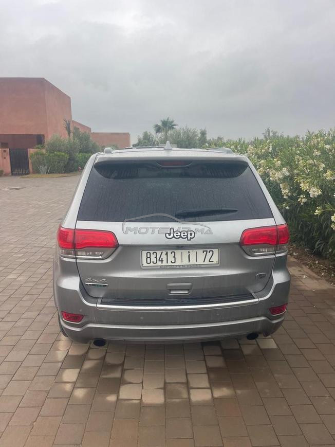 Jeep Grand Cherokee  Diesel Boîte Auto 4x4