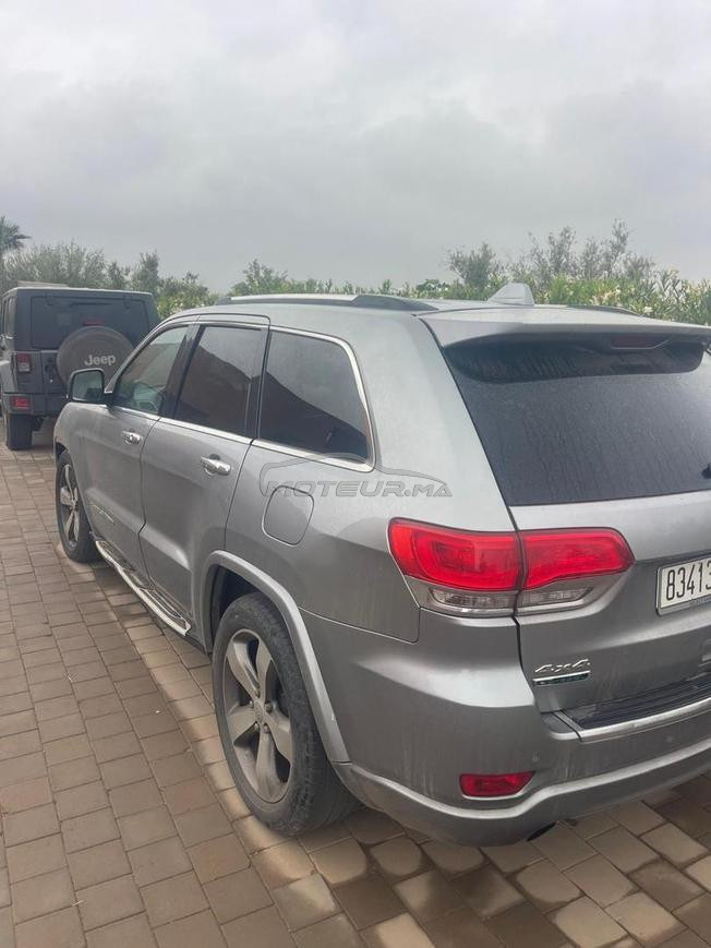 Jeep Grand Cherokee  Diesel Boîte Auto 4x4