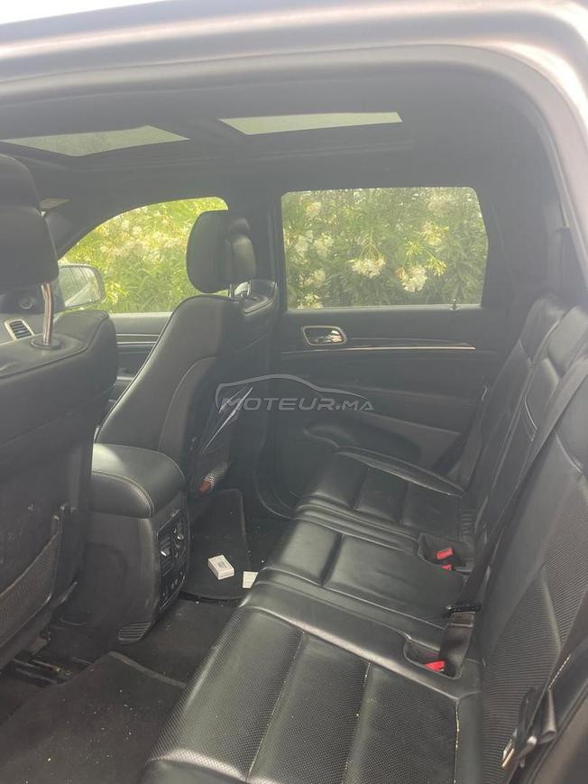Jeep Grand Cherokee  Diesel Boîte Auto 4x4