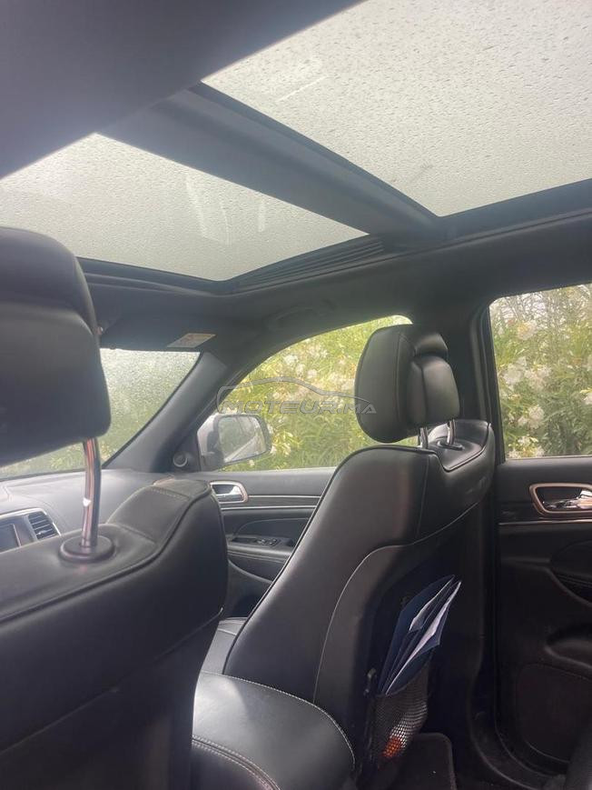 Jeep Grand Cherokee  Diesel Boîte Auto 4x4