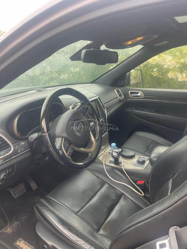 Jeep Grand Cherokee  Diesel Boîte Auto 4x4