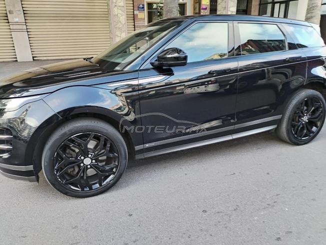 Range rover évoque dynamic plus 