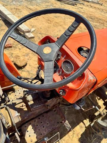 Kubota L245DT double pont - 2