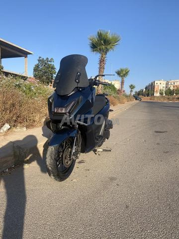 vente Kymco skytown 125cc موطور كيمكو 125 سس لمليح - 2