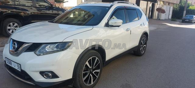 Nissan Xtrail 2016 photo 4