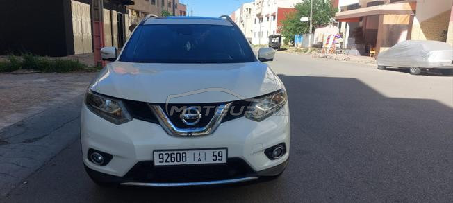 Nissan xtrail 