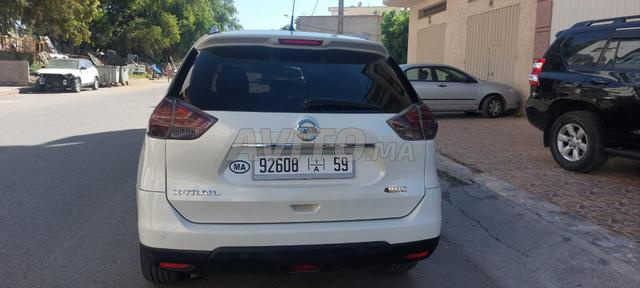Nissan Xtrail - 2