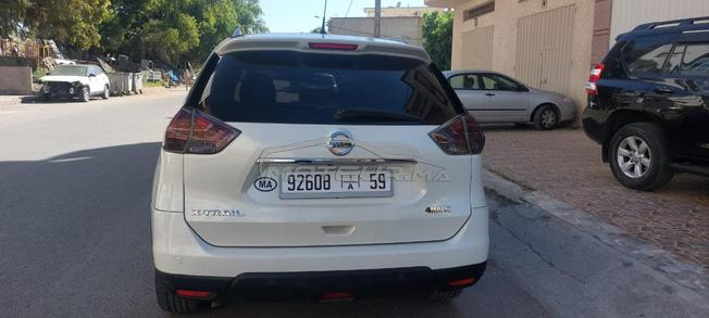 Nissan xtrail 