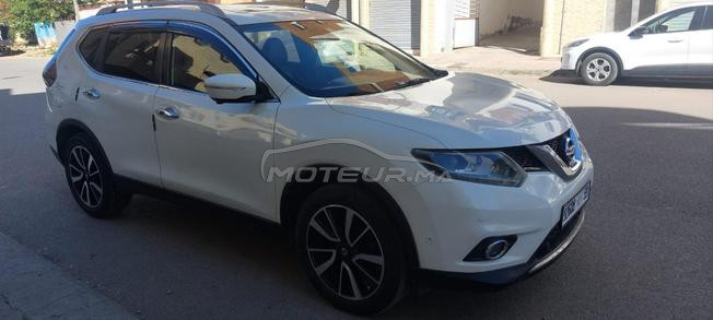 Nissan xtrail 