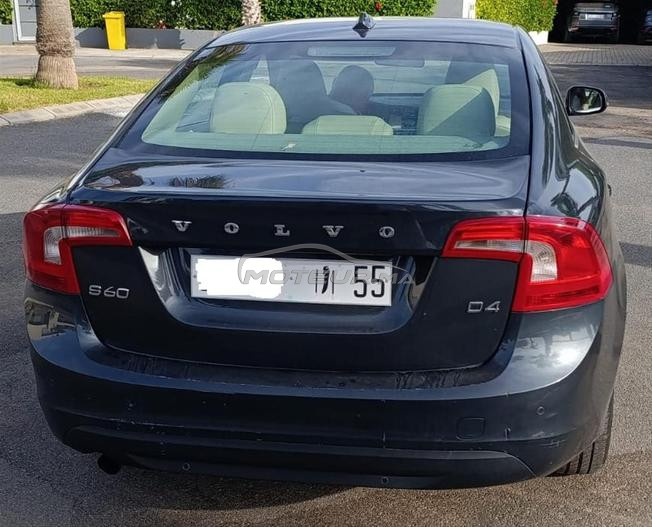 Volvo S60 Diesel Automatique 2013 à El Jadida