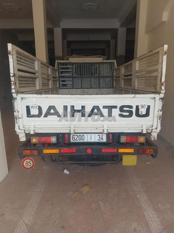 À vendre – Camion Daihatsu Delta 1992 (9 CV) - 2