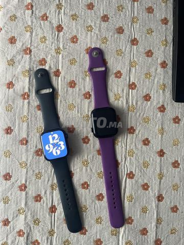 Apple Watch Series 9 GPS – Originale – État neuf - 2