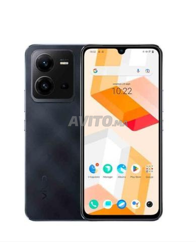 VIVO V25 5G 256Go ou 8Go Ram - 2