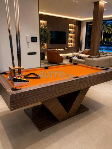 Table de billard