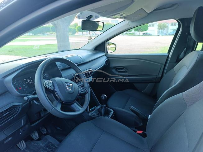 Dacia Sandero STREETWAY Diesel 2022 à Tétouan