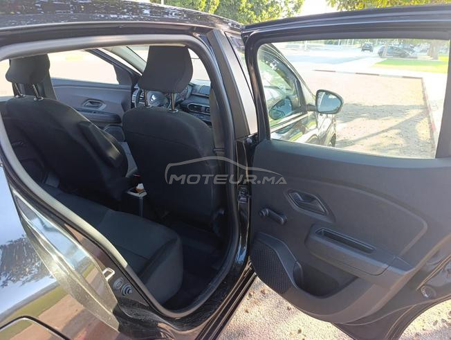 Dacia Sandero STREETWAY Diesel 2022 à Tétouan