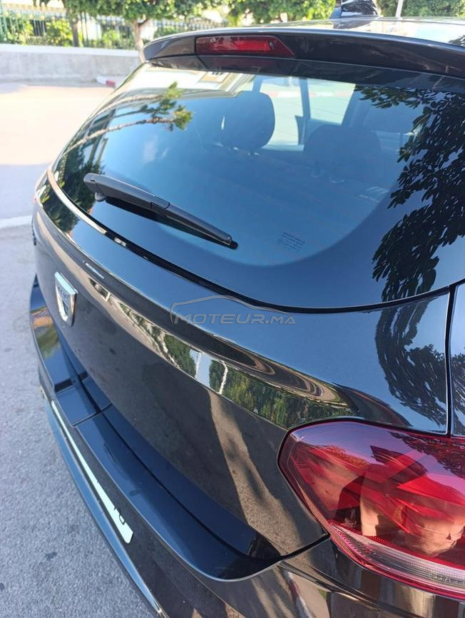 Dacia Sandero STREETWAY Diesel 2022 à Tétouan