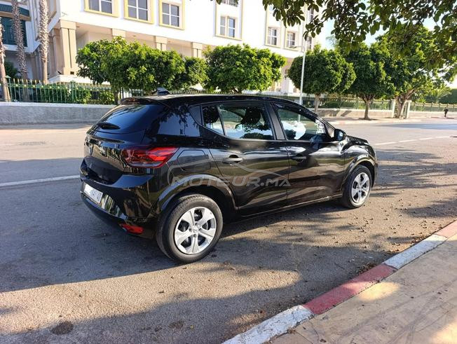 Dacia Sandero STREETWAY Diesel 2022 à Tétouan