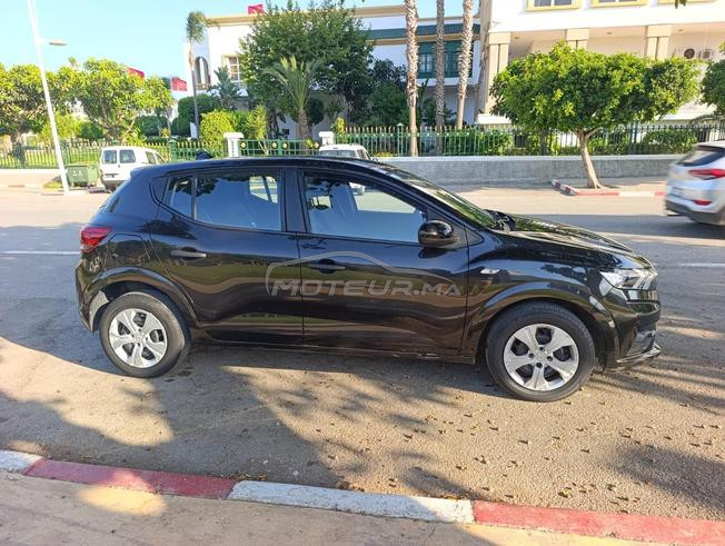 Dacia Sandero STREETWAY Diesel 2022 à Tétouan
