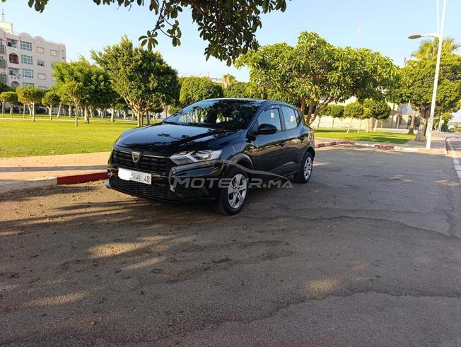 Dacia Sandero STREETWAY Diesel 2022 à Tétouan
