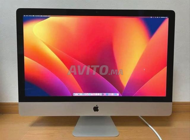 iMac i5 Slime Rétine Ram 8 disque 1000