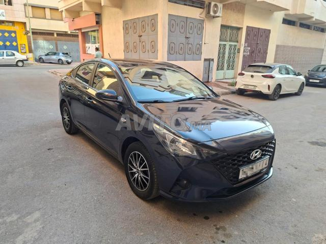 Hyundai Accent - 2