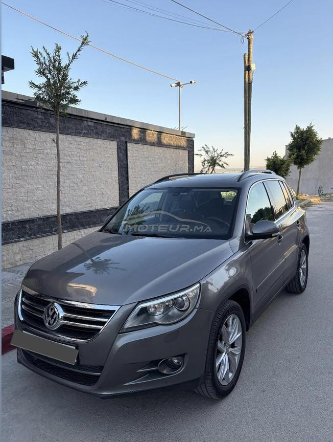 Tiguan 2008