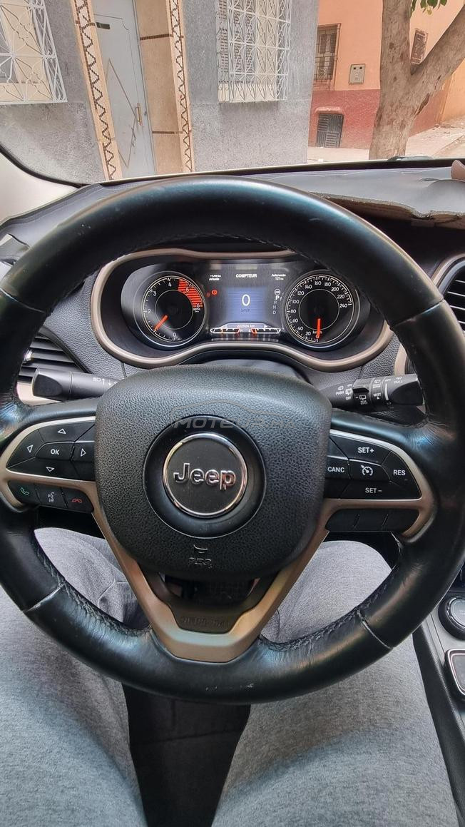 Jeep new Cherokee limited 