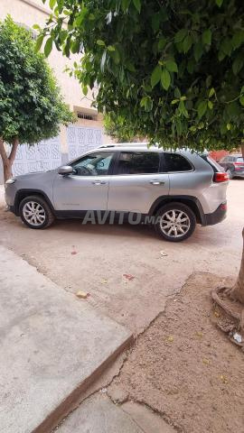 Jeep Cherokee limited neuve - 2