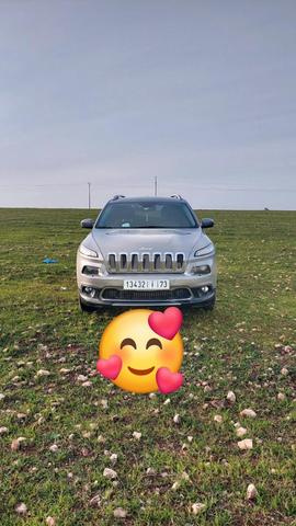Jeep Cherokee limited neuve
