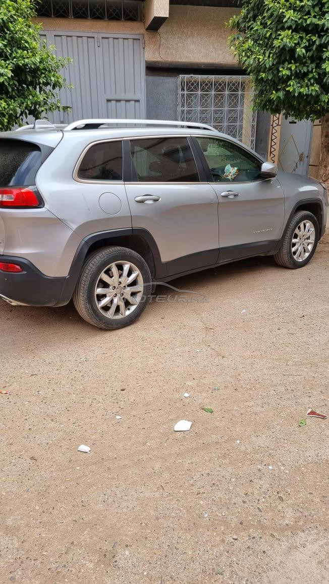 Jeep new Cherokee limited 