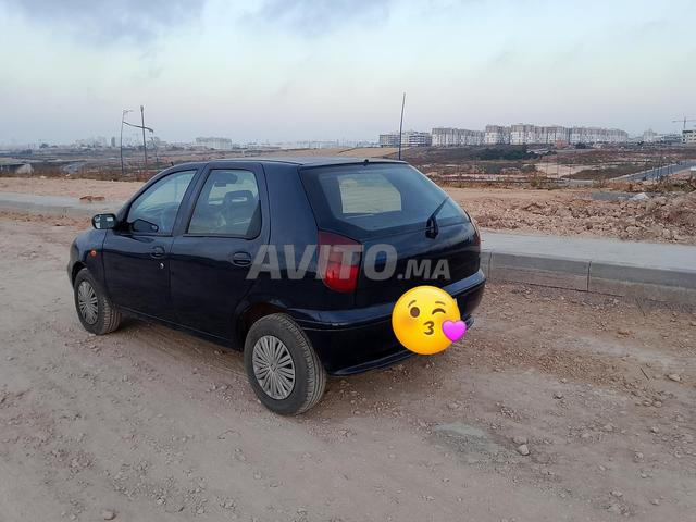 Fiat Palio 2001 photo 4