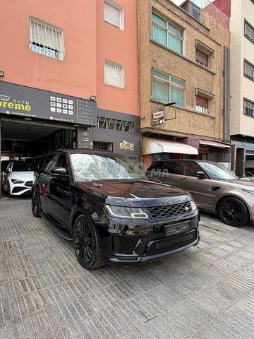 Range Rover sport autobiographie - 2