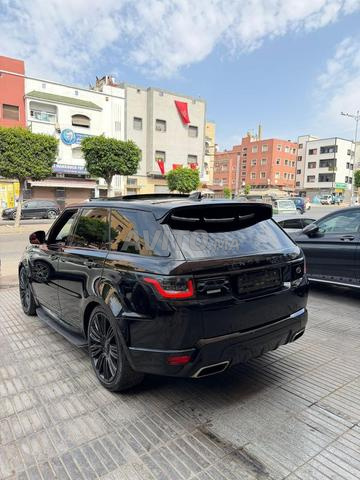 Range Rover sport autobiographie