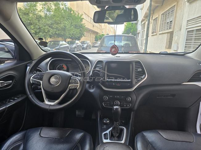 jeep cherokee limited 