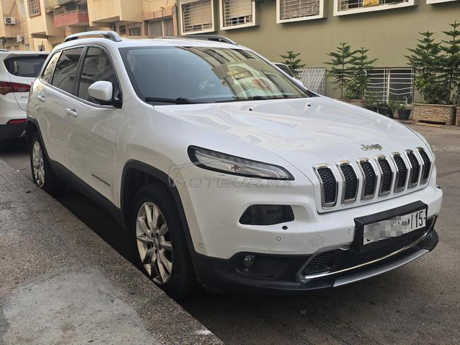 jeep cherokee limited 