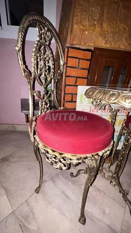 Table vintage - 2