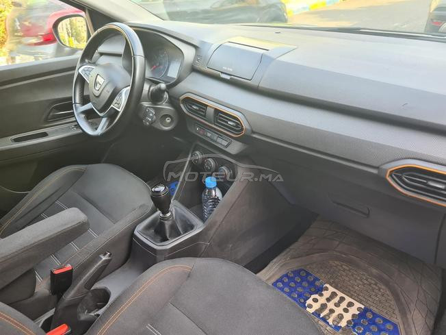 dacia sandero stepway 2022 