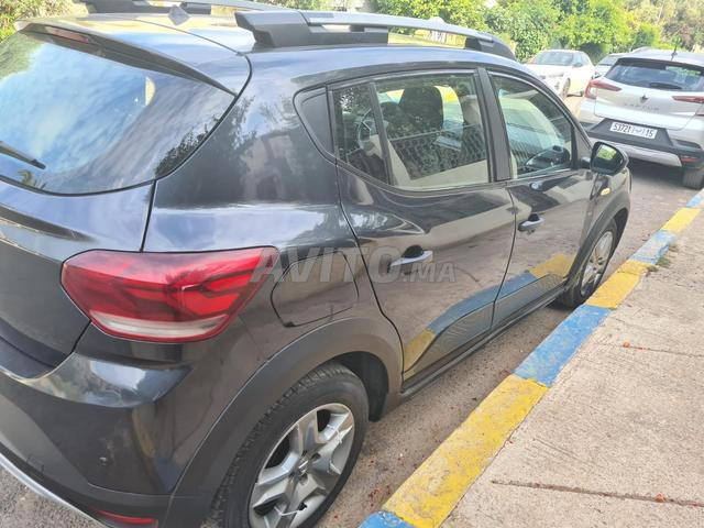 Dacia Sandero Stepway 2022 - 2