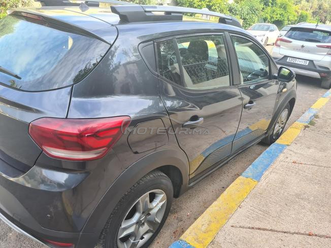 dacia sandero stepway 2022 