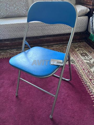 Une chaise confortable, neuve et inutilisée. - 2