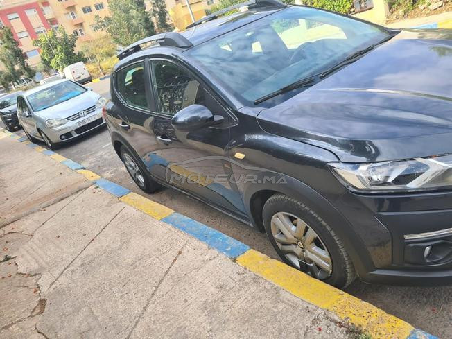dacia sandero stepway 2022 