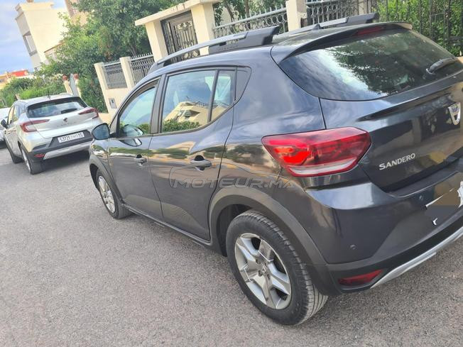 dacia sandero stepway 2022 