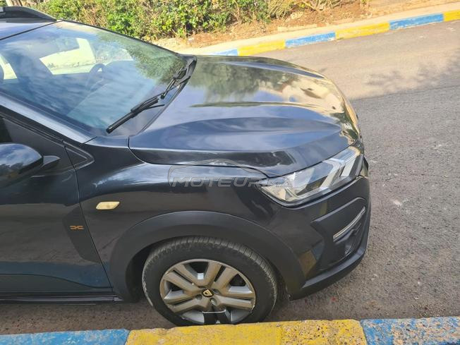 dacia sandero stepway 2022 