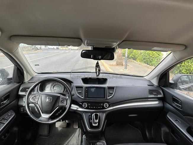 HONDA CRV 